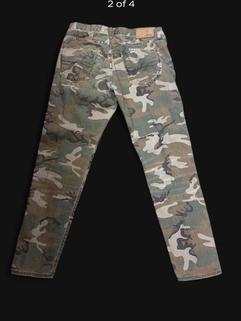 POLO Ralph Lauren jeans - Picture 2 of 4